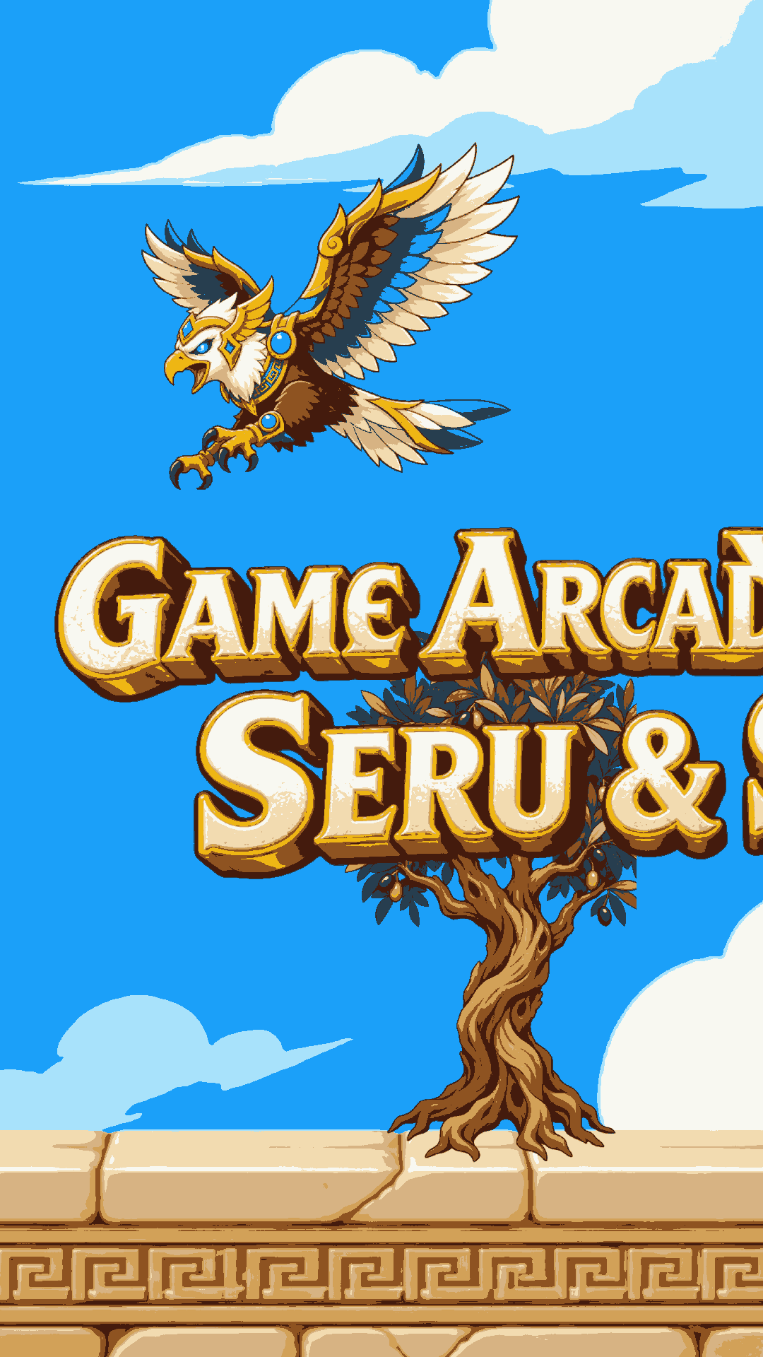 tampilan game superdewa